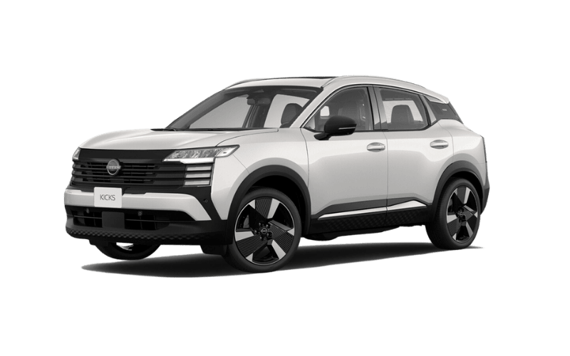 NISSAN Kicks 2026